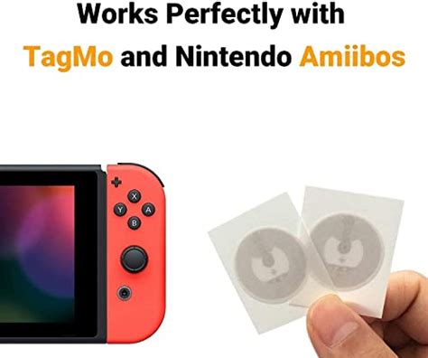 amiibo nfc tags amazon|rewritable nfc tags amiibo.